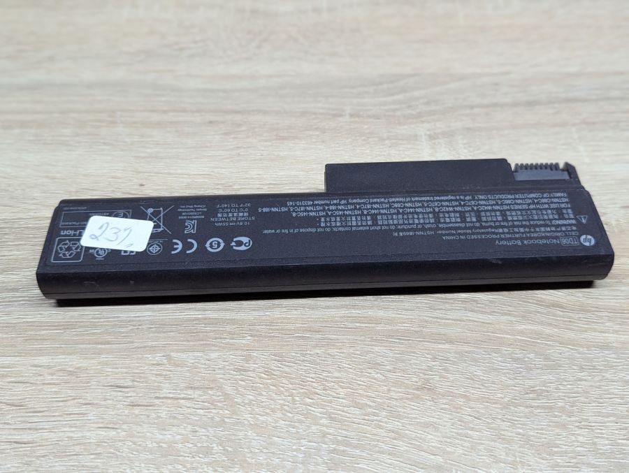 Б/В Оригінальна акумуляторна батарея HP TD06 [ProductHub SKU TD06-30]