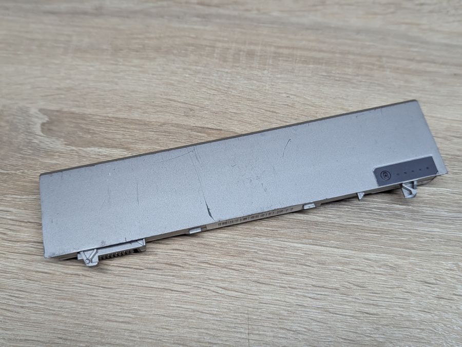Б/В Акумуляторна батарея Mitsu PT434, E6400 [ProductHub SKU MIT-PT434]