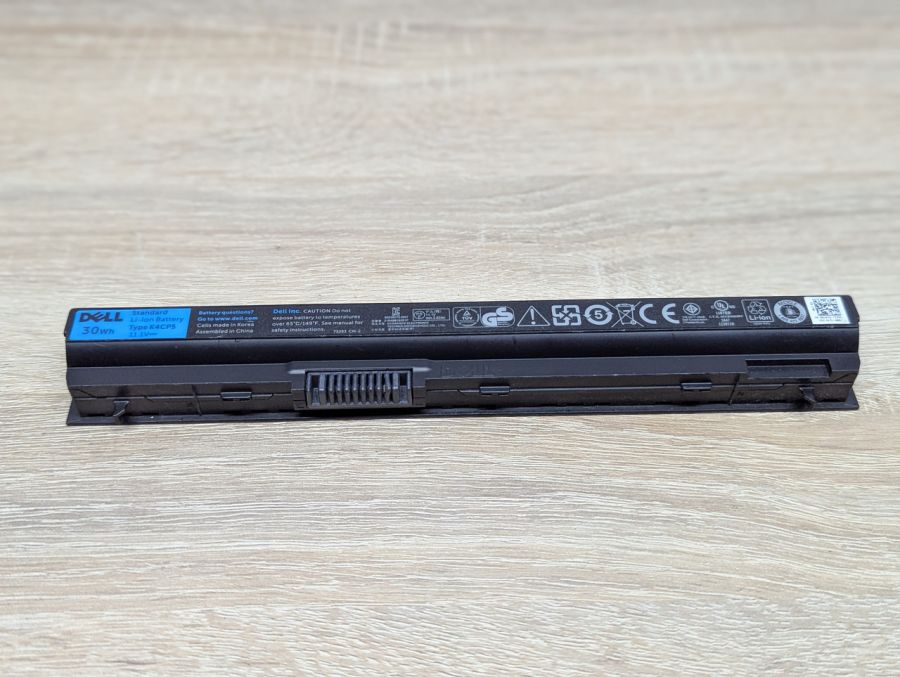 Оригінальна акумуляторна батарея Dell K4CP5 Б/В