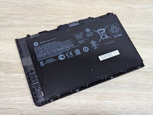 Б/В Акумуляторна батарея HP BT04XL [ProductHub SKU BT04XL-52]