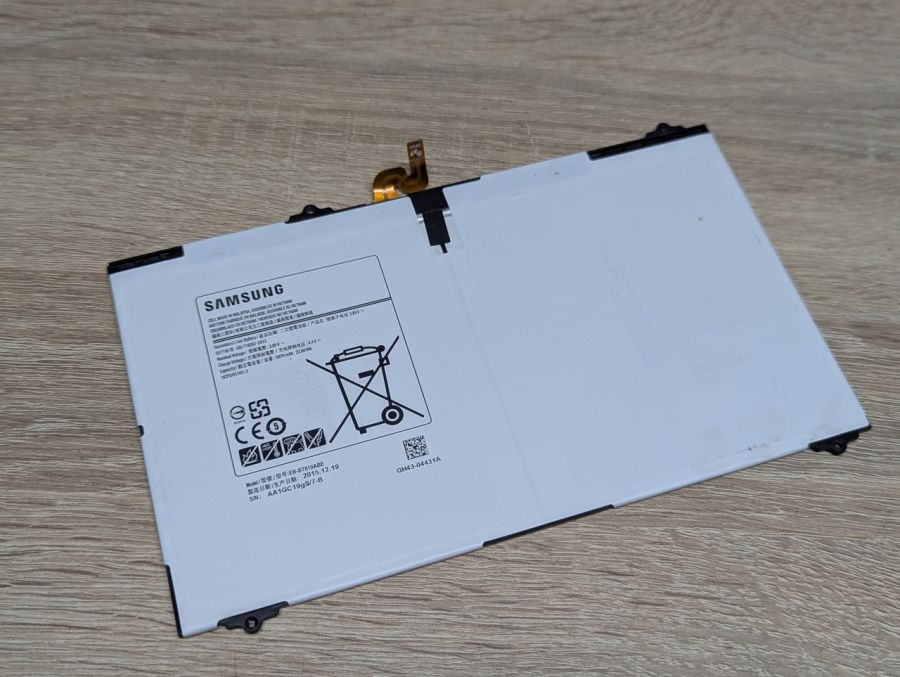 Б/В Акумуляторна батарея Samsung EB-BT810ABE