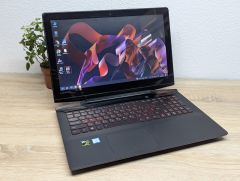 Ноутбук Б/В Lenovo IdeaPad Y700, Intel Core i5-6300HQ, DDR4 16GB, SSD 500GB, NVIDIA GeForce GTX 960M 4GB, 15.6" Full HD