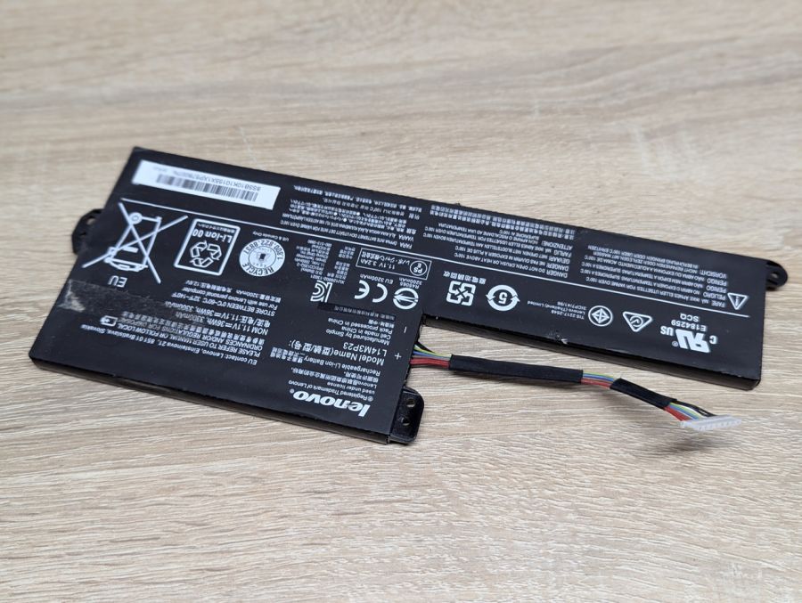 Б/В Акумуляторна батарея Lenovo L14M3P23 [ProductHub SKU L14M3P23]