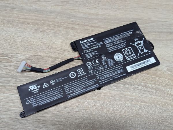 Б/В Акумуляторна батарея Lenovo L14M3P23 [ProductHub SKU L14M3P23]