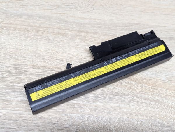 Б/В Акумуляторна батарея IBM 92P1089,92P1088 [ProductHub SKU 92P1089]