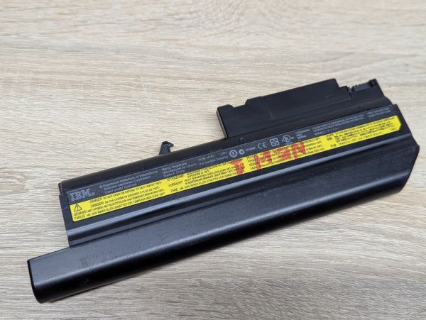 Б/В Акумуляторна батарея IBM 92P1069,92P1068 [ProductHub SKU 92P1069]