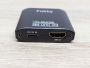 Новий Fokky HDMI Splitter 1x2 HS306-BK [ProductHub SKU HS306-BK(12)]