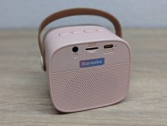 Новий Караоке колонка Bluetooth моделі K-1