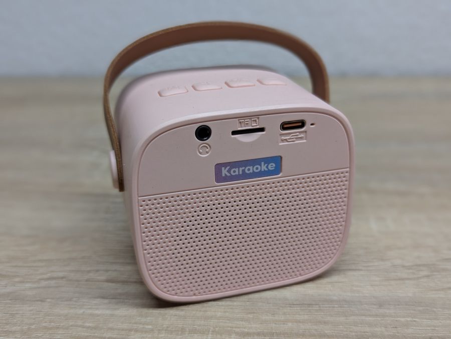 Новий Караоке колонка Bluetooth моделі K-1