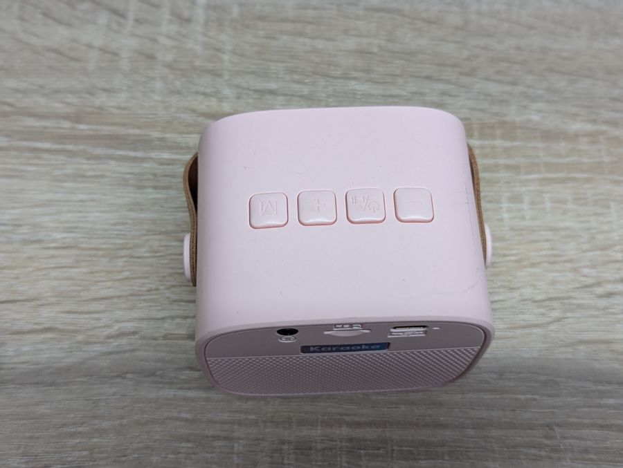 Новий Караоке колонка Bluetooth моделі K-1 [ProductHub SKU K1(13)]