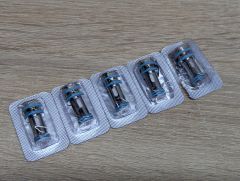 Новий Змінний випарник VOOPOO Pnp X 0.8 Om 12-16W 5шт