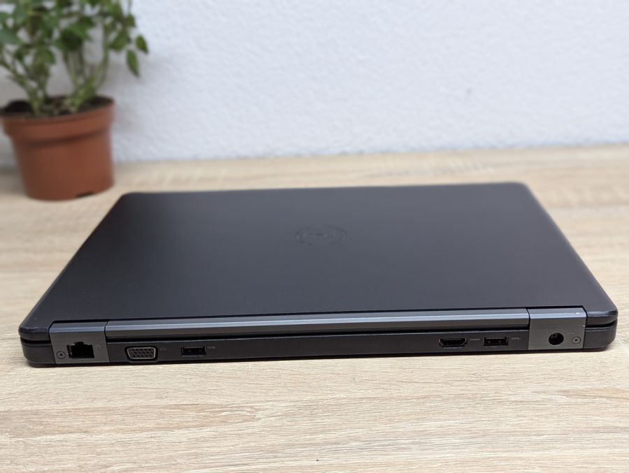 Ноутбук Б/В Dell Latitude E5450, Intel Core i5-5200U, DDR3 8 GB, SSD 128GB, 14" HD [ProductHub SKU Dell577]