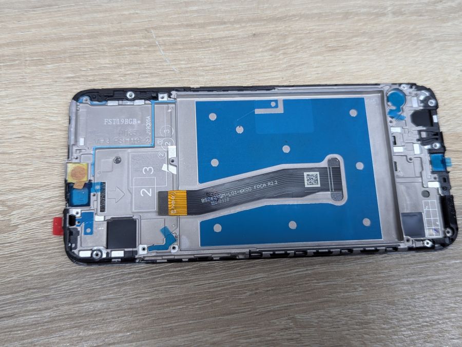 Новий Дисплейний модуль для Huawei P Smart 2019 [ProductHub SKU ДиспHuawei(13)]