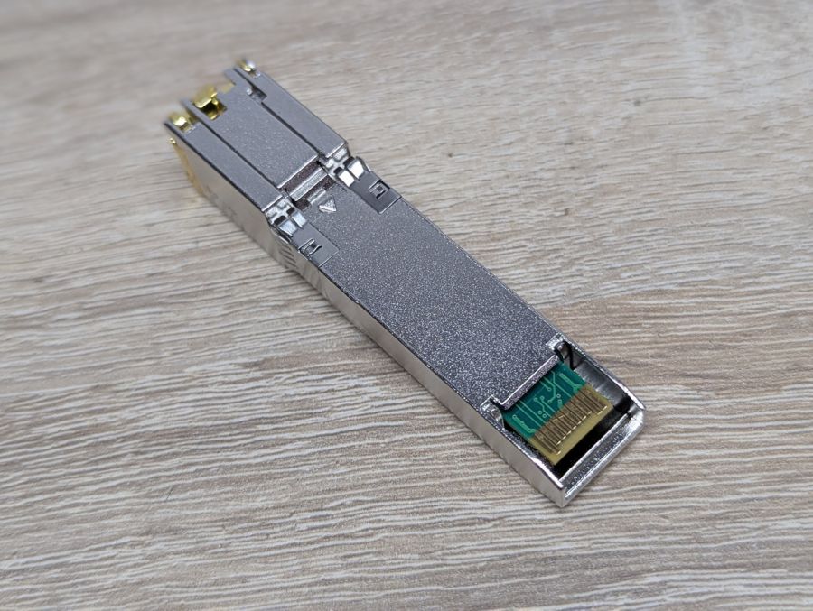 Новий Трансиверний модуль FLYPRO Fiber SFP-10GT-CS-30M RJ45 [ProductHub SKU FLYPRO(13)]