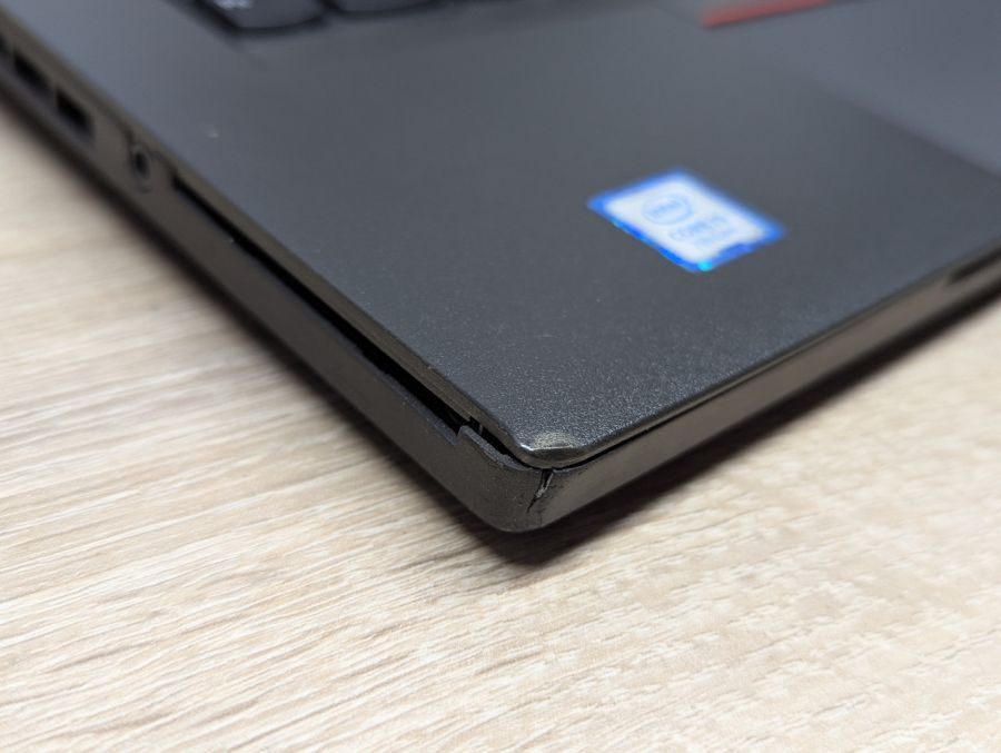 Ноутбук Б/В Lenovo ThinkPad T470P, Intel Core i5-7300HQ, DDR4 8GB, SSD 128GB, 14" Full HD [ProductHub SKU L572]
