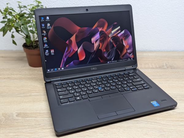 Ноутбук Б/В Dell Latitude E5450, Intel Core i5-5300U, DDR3 8 GB, SSD 128GB, 14" HD [ProductHub SKU Dell582]