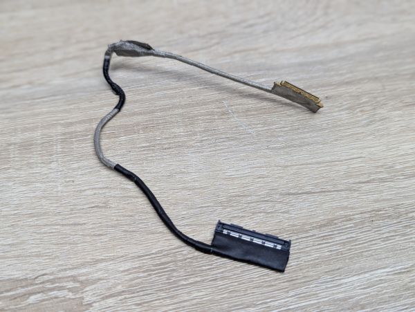 Шлейф матриці LCD для ноутбука Lenovo ThinkPad T440 DC02C003Y00 Б/В