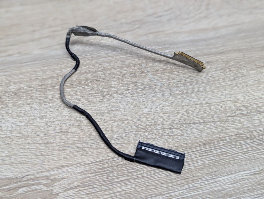 Шлейф матриці LCD для ноутбука Lenovo ThinkPad T440 DC02C003Y00 Б/В