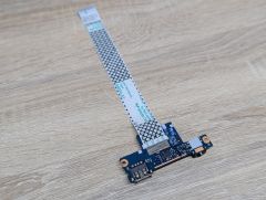 Додаткова плата з роз'ємами USB Audio та Card Reader для ноутбука Lenovo IdeaPad G50 NS-A362 Б/В