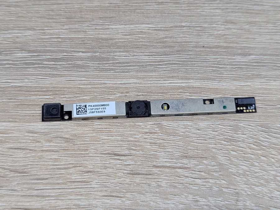 Б/В Модуль веб-камери для ноутбуків Lenovo IdeaPad G50