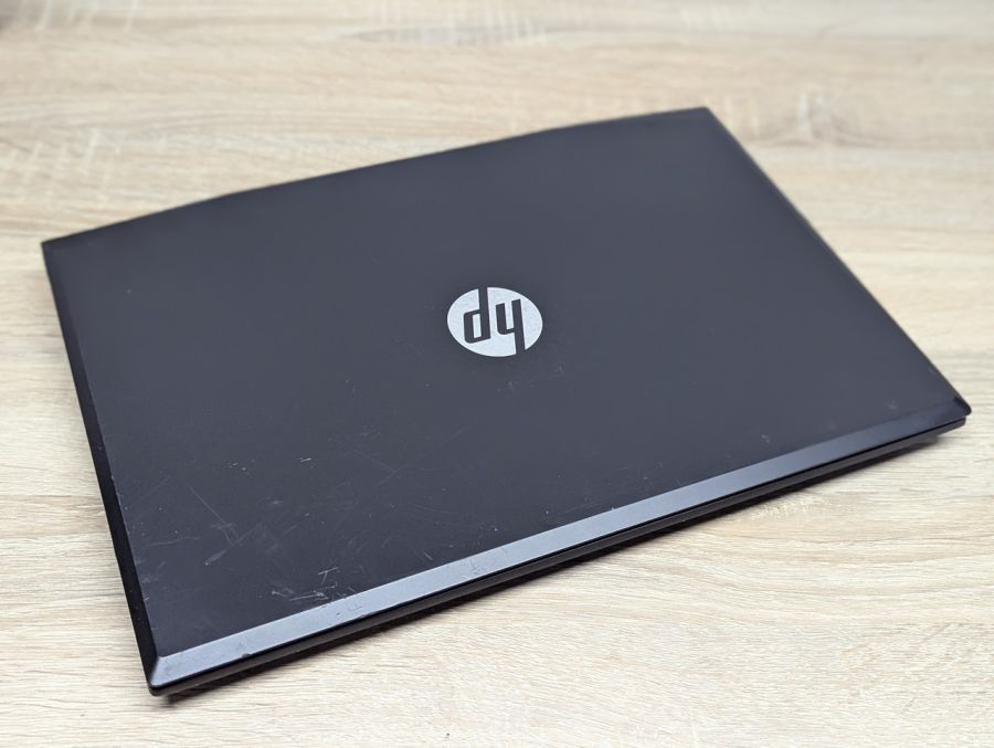 Ноутбук Б/В HP Pavilion Gaming Laptop 15, Intel Core i7-8750H, DDR4 32 GB, SSD 512GB, 15.6" Full HD [ProductHub SKU HP872]