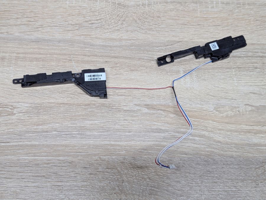 Б/В Внутрішні динаміки для ноутбуків HP 250 G7 L20453-001