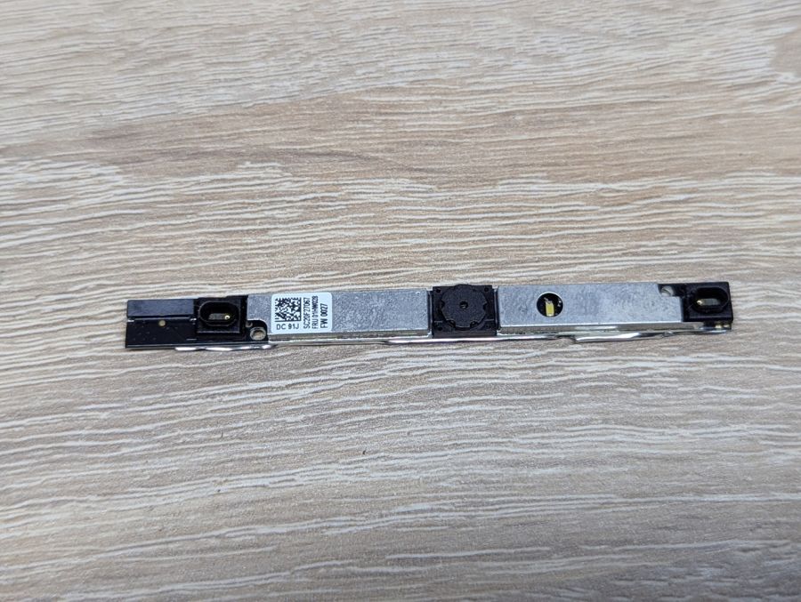 Б/В Модуль веб-камери для ноутбука Lenovo ThinkPad L480 01HW028 [ProductHub SKU 01HW028]