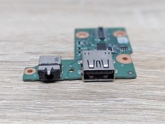 Б/В Додаткова плата аудіо та USB для ноутбуків Lenovo ThinkPad L480,L580 [ProductHub SKU NS-B461]