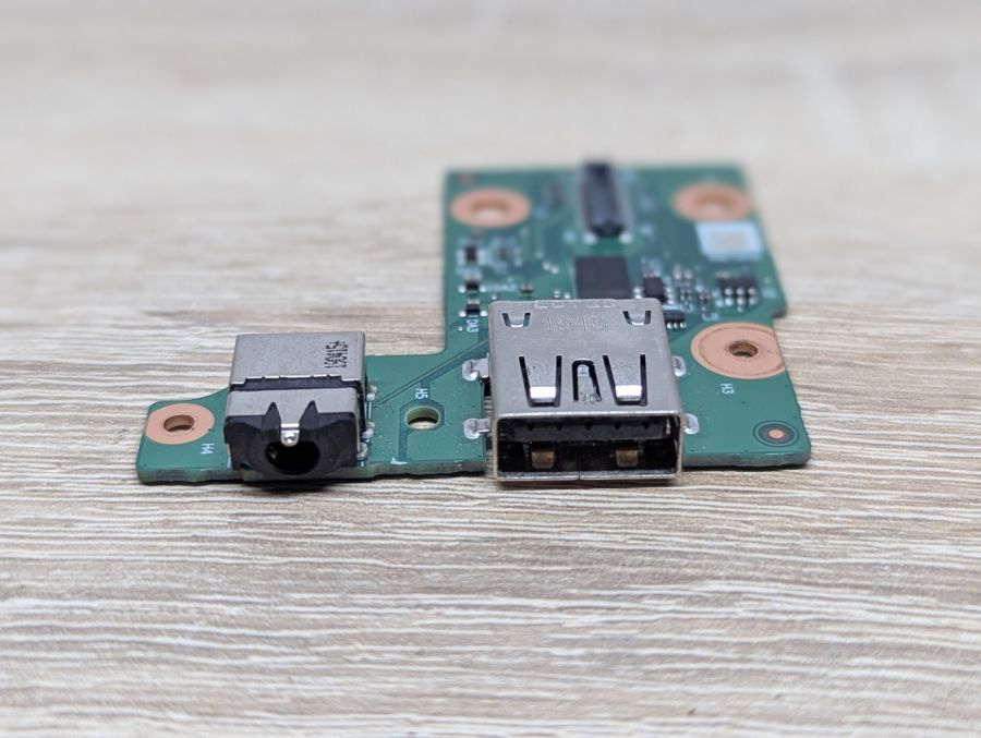 Б/В Додаткова плата аудіо та USB для ноутбуків Lenovo ThinkPad L480,L580 [ProductHub SKU NS-B461]