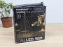 Новий Вулична світлодіодна гірлянда для флагштока або дерева 192 LED-лампи [ProductHub SKU 106110(7)]