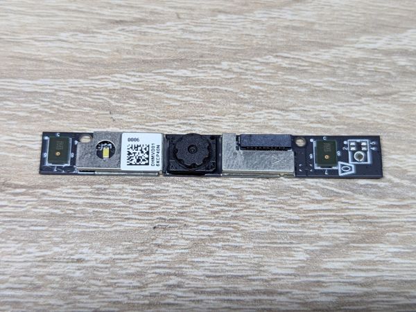 Модуль веб-камери для ноутбука Dell Inspiron 14,15,17 DHMVD01 Б/В