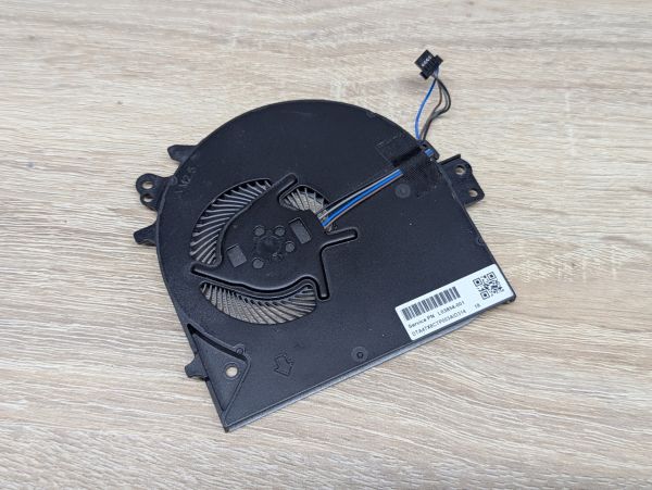 Вентилятор для ноутбука HP ProBook 450 G5, 455 G5, 470 G5, L03854-001 Б/В