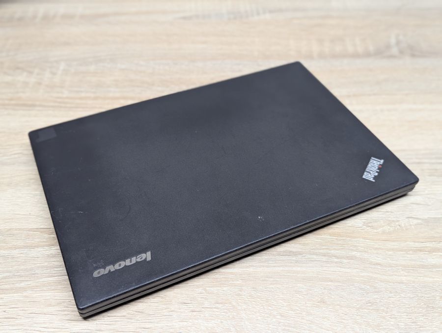 Ноутбук Б/В Lenovo ThinkPad X240, Intel Core i5-4210U, DDR3 8GB, SSD 128GB, 12" HD [ProductHub SKU L578]