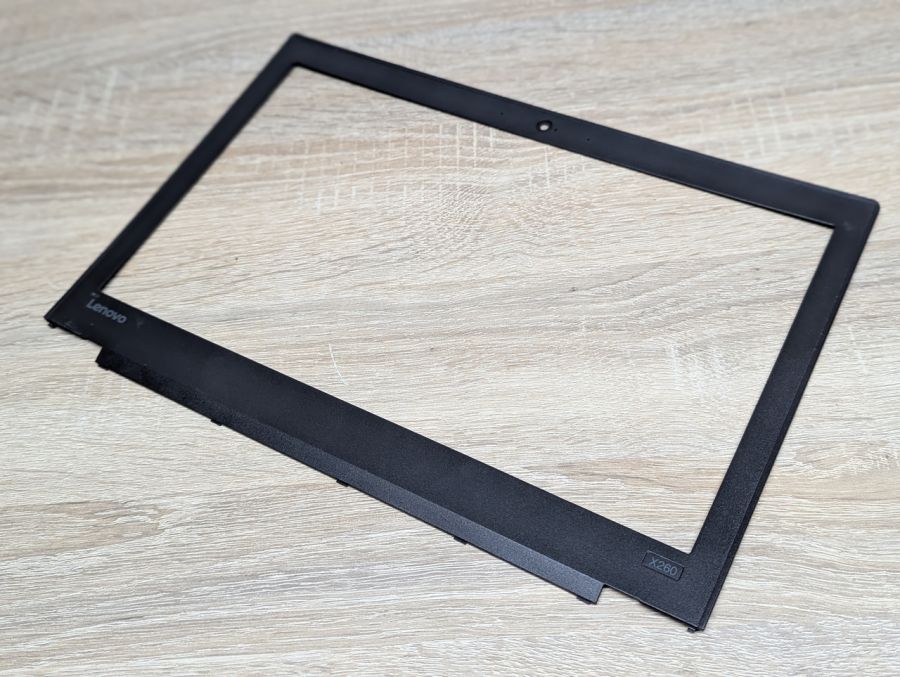 Рамка матриці (екрана) для ноутбука Lenovo ThinkPad X260 Б/В