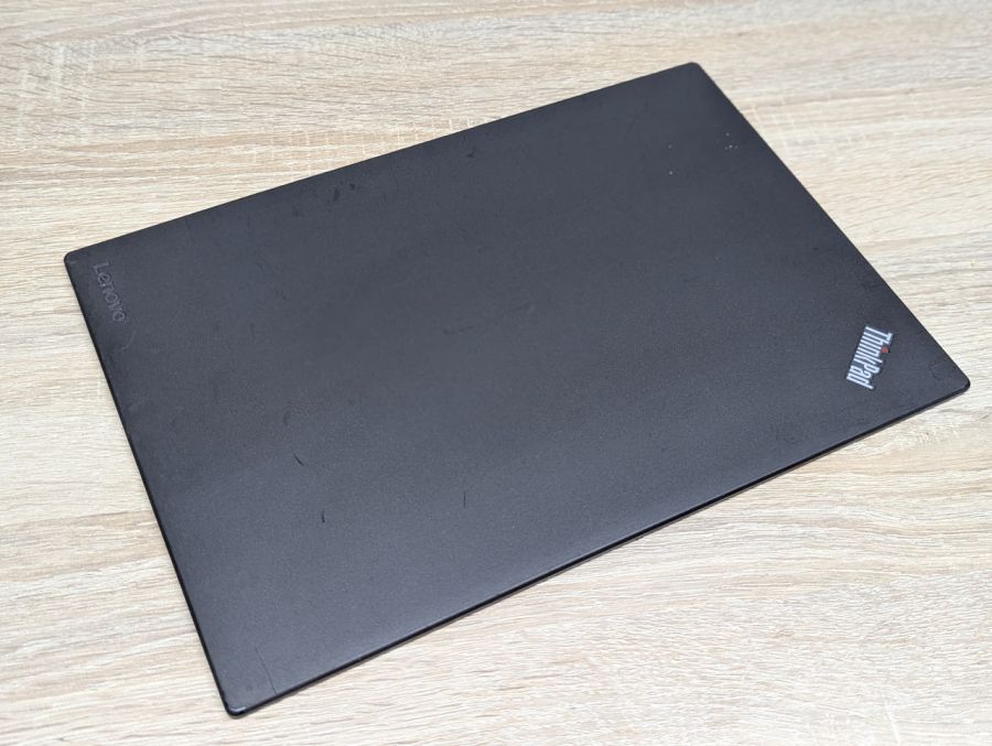 Б/В Кришка матриці для ноутбука Lenovo ThinkPad X260,X270
