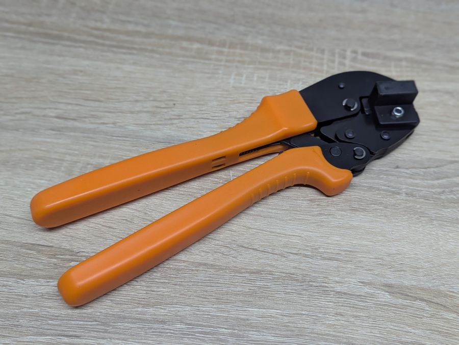 Новий Крімпер обтискні кліщі 15A 30A 45A [ProductHub SKU Dent(14)]