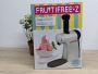 Новий Морозивниця (сорбетниця) Fruiti Free-Z [ProductHub SKU Fruiti(17)]