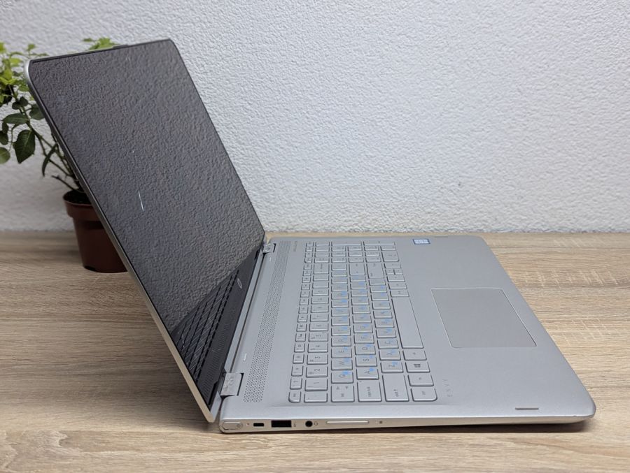 Ноутбук Б/В HP Envy X360, Intel Core i5-6200U, DDR4 8 GB, SSD 128GB + HDD 1TB, 15.6" Full HD [ProductHub SKU HP878]