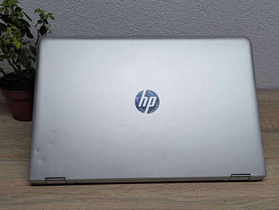 Ноутбук Б/В HP Envy X360, Intel Core i5-6200U, DDR4 8 GB, SSD 128GB + HDD 1TB, 15.6" Full HD [ProductHub SKU HP878]