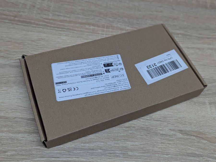 Б/В Акумуляторна батарея Asus B31N1912 [ProductHub SKU N1912-0]