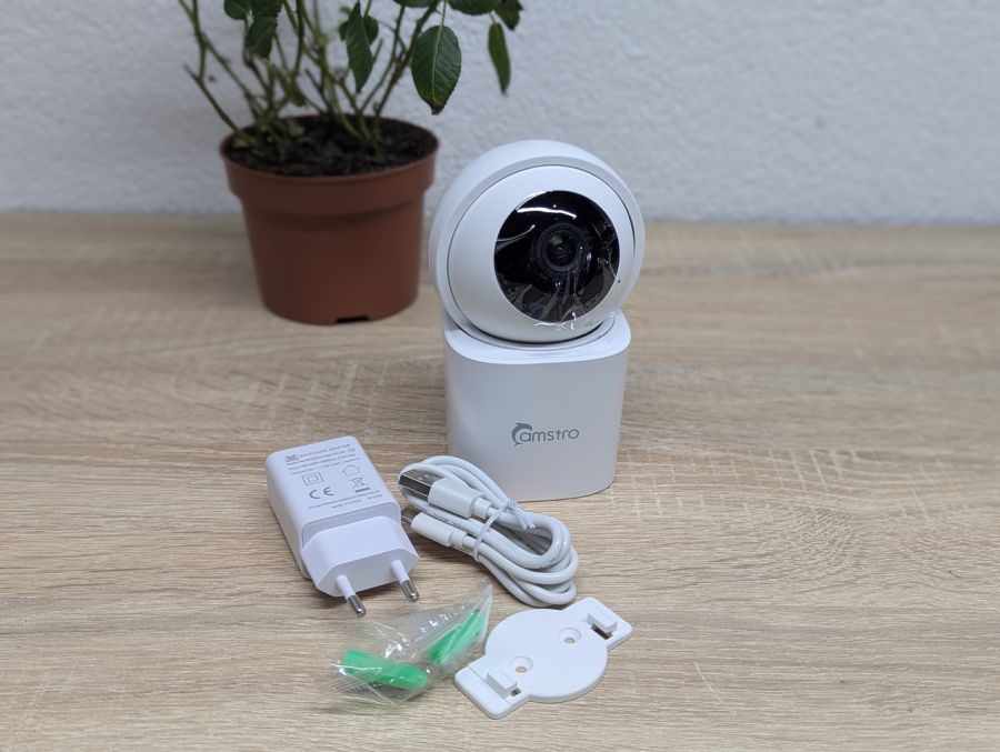 Новий Wi-Fi камера Camstro L71BP 5Мп [ProductHub SKU Camstro(15)]