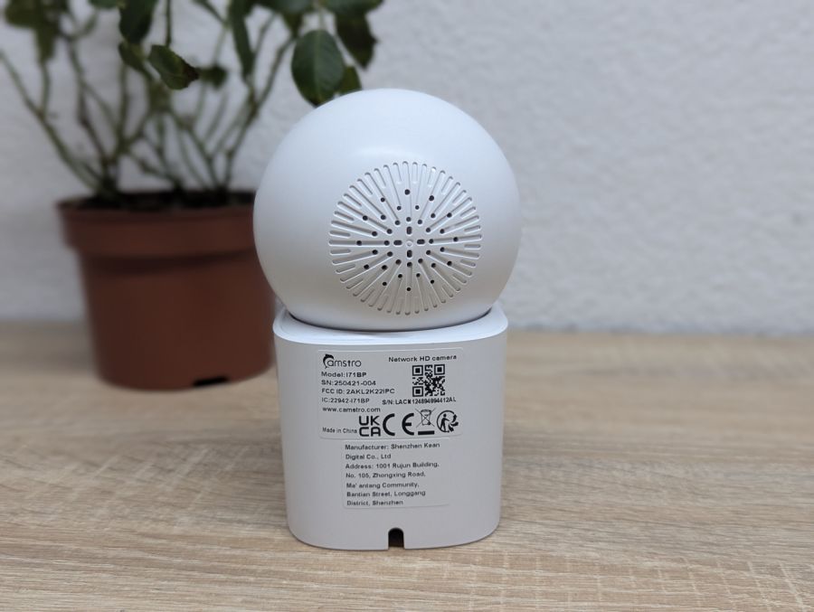 Новий Wi-Fi камера Camstro L71BP 5Мп [ProductHub SKU Camstro(15)]