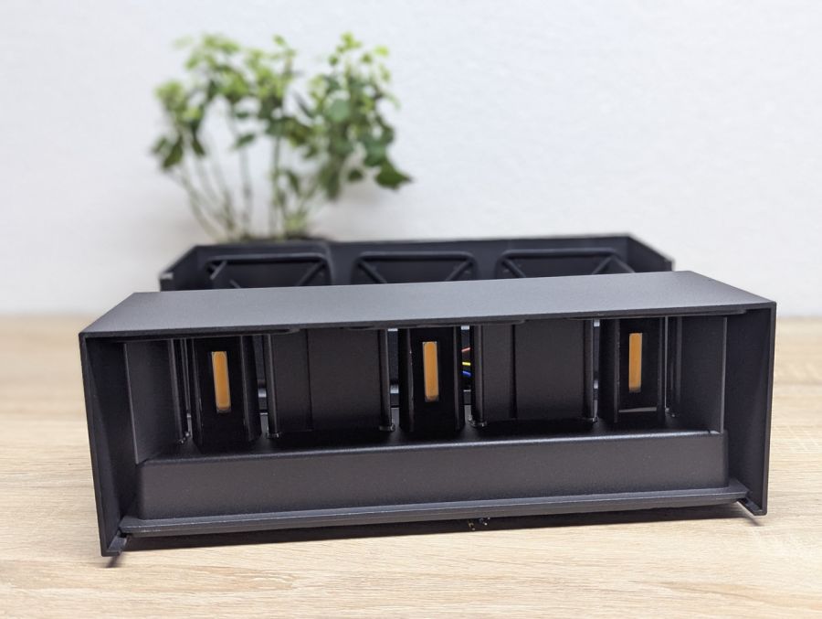 Новий Настінні світлодіодні світильники бра Kingwen 2шт [ProductHub SKU Kingwen(18)]