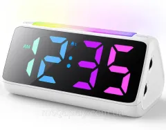 Новий Цифровий будильник Netzu 6208D