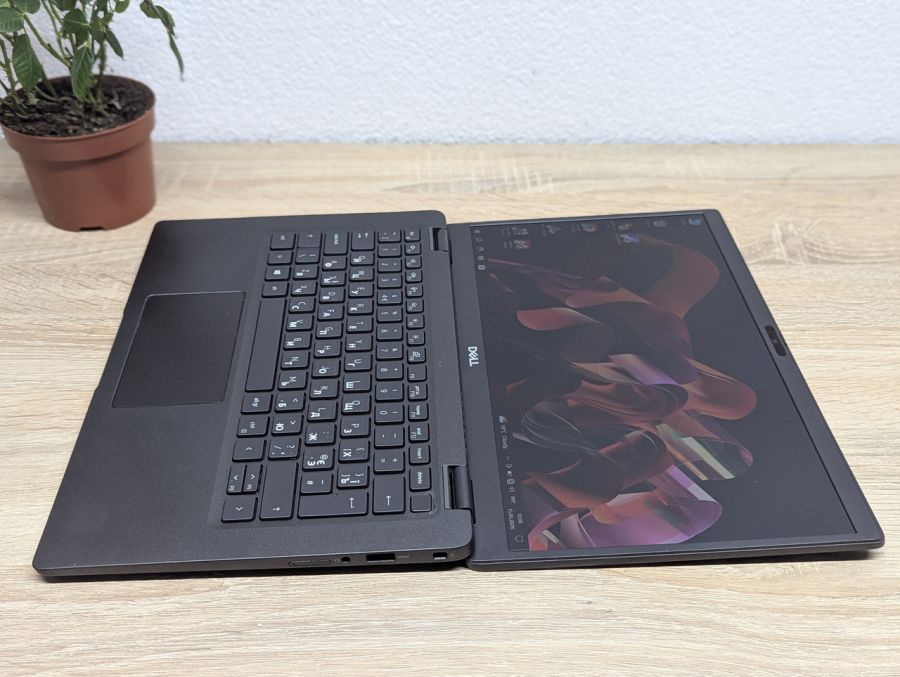 Ноутбук Б/В Dell Latitude 7310, Intel Core i5-10Gen, DDR4 16GB, SSD 256GB, 13" Full HD [ProductHub SKU Dell589]