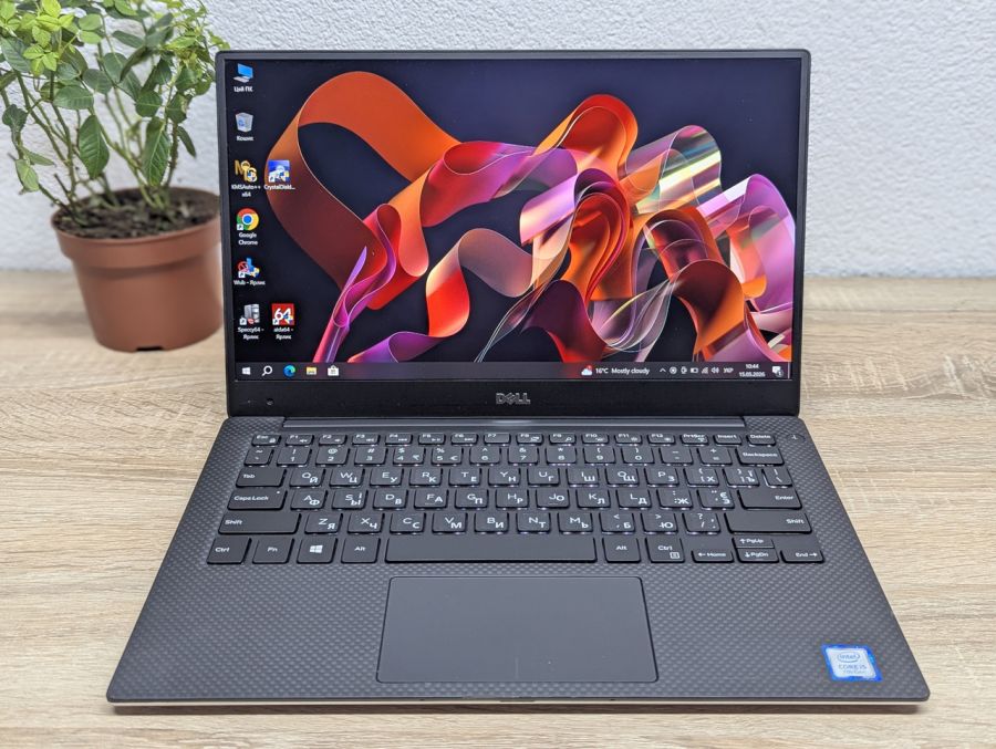 Ноутбук Б/В Dell XPS 13 9360, Intel Core i5-7200U, DDR4 8 GB, SSD 256GB, 13" Full HD [ProductHub SKU Dell591]
