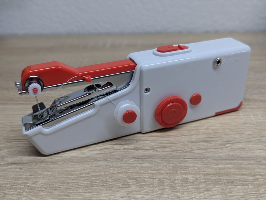 Новий Швейна міні машинка ручна FRJ001 [ProductHub SKU FRJ001(15)]