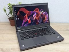 Ноутбук Б/В Lenovo T440P, Intel Core i5-4300M, DDR3 8GB, SSD 128GB, 14" HD