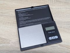 Новий Електронні ювелірні ваги Foraco CS 500g/0.01 g [ProductHub SKU Foraco(15)]
