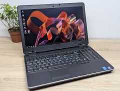 Ноутбук Б/В Dell Latitude E6540, Intel Core i5-4310M, DDR3 8 GB, SSD 256GB, AMD Radeon HD 8790M 2Gb, 15.6" Full HD [ProductHub SKU Dell593]